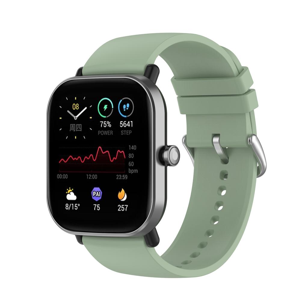 20 mm klokkereim til Xiaomi Huami Amazfit GTS 2 Mini GTS 2e sportsarmbånd til Polar Ignite armbånd til Garmin Venu Sq