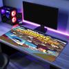 The Loud House2 Mouse Pad - Non-Slip Rubber Base, Smooth Surface for Work,Gaming,Office,And Home Use, Desk Mouse Pad