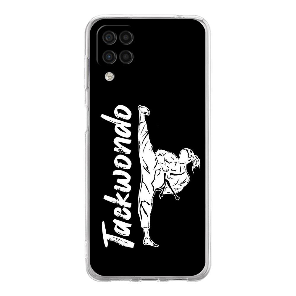 

Чехол для телефона Judo Taekwondo для Samsung Galaxy A13 A15 A25 A35 A51 A55 A71 A21S A11 A31 A41 A23 A53 A73 A32 5G A03S A05s Samsung A55