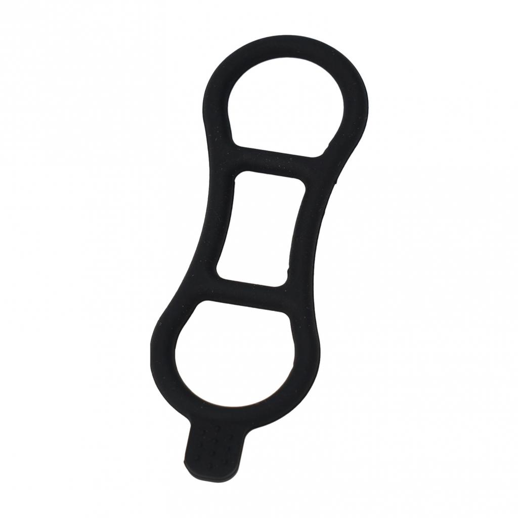 1 Set Light Torch Holder Black Clamp ForGopro Camera