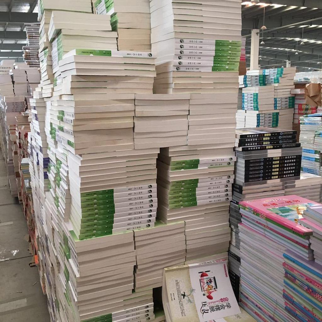 Second-hand Books: Novels, Children's, Picture, and Extracurricular Books