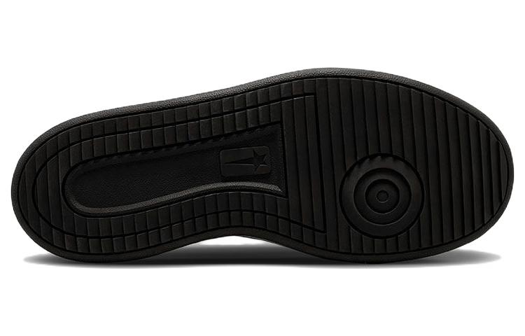 Converse TURBOWPN Mid Rick Owens DRKSHDW Black Cloud Cream A03945C