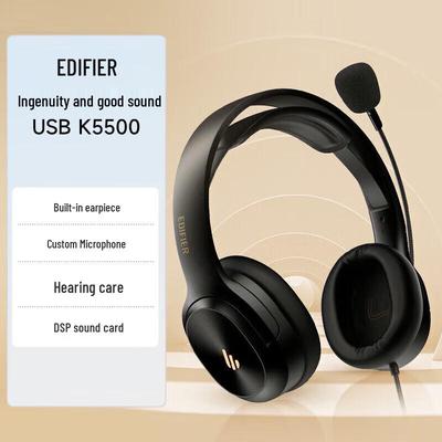 Edifier K5500 USB Professionelles Prüfungsheadset