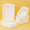 Multi-purpose Plastic Storage Basket for Kitchen, Cabinet, Wardrobe, Clothes, Toys, and Dormitory