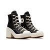 (WMNS) Converse Chuck 70 De Luxe Heel 'Schwarz' Damen A05347C