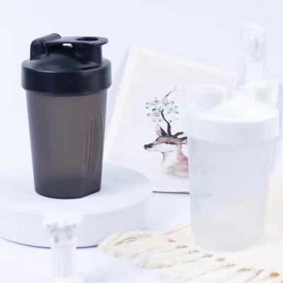 Μπουκάλι αναδευτήρα πρωτεΐνης 400 ml με ανάμειξη μπάλας με προστασία από διαρροές Sport Bottle Shaker Ελαφρύ πλαστικό μπουκάλι μπλέντερ