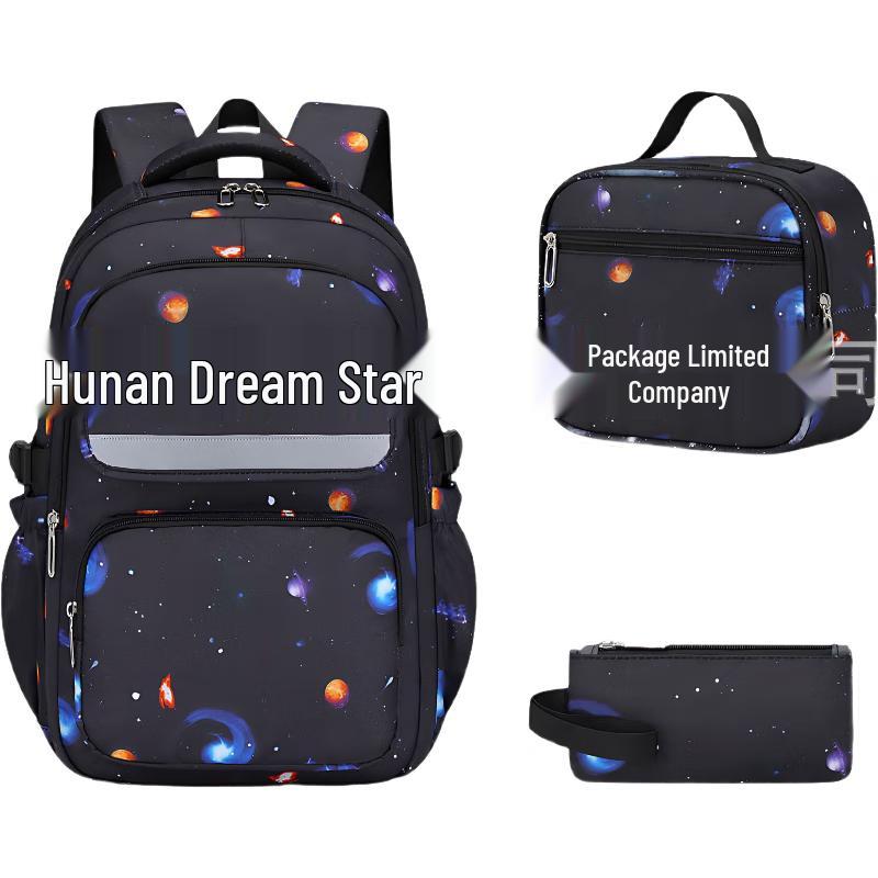 SAIERNA Kids  Lightweight 3-Piece Backpack Set