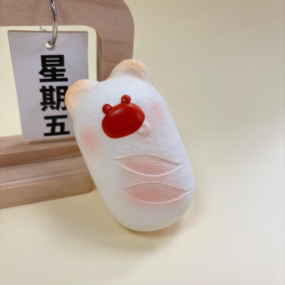 Photo Props Simulation Bread Pinch Slow Rebound Realistic Food Fidget Toy Party Gift