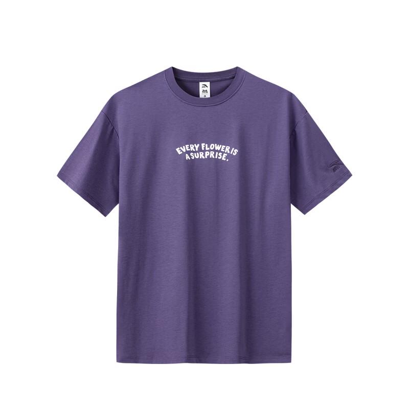 ANTA x Daimengding Women s Ice Silk Short Sleeve T-shirt S