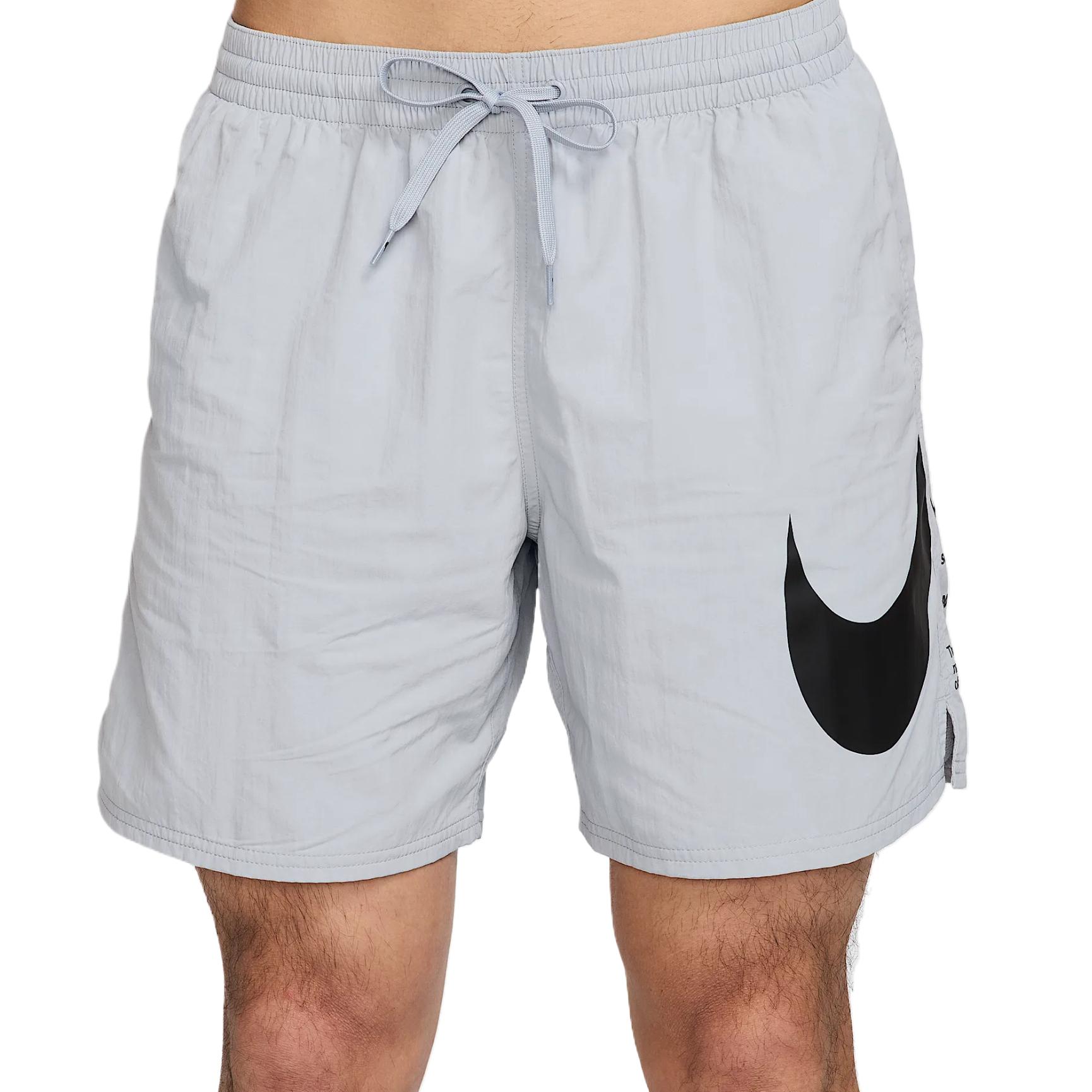 

Nike Swim Breaker Comfortable Stylish Soft Casual Shorts Men shorts Gray NESSF508-054 L