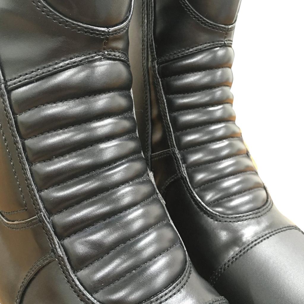 Nankai Parts Motorcycle Tourer Boots Size (NANKAI) 26.5 NTB41A-265