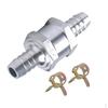 Aluminum 8mm 5/16 Water Way CheckValve Non-