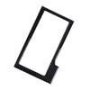 Carbon Fiber Interior Center Cupholder Cover Trim Fits For Acura TL 2004-2008