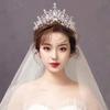 Elegant Bridal Tiaras Sparkling Bride Wedding Tiaras Princess Crowns  Pageant Events
