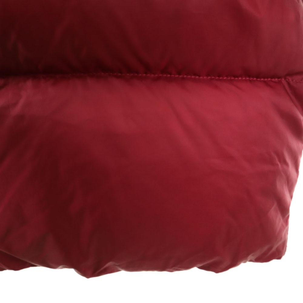 Burberry Puf 164CM Roșu Copil Uzat