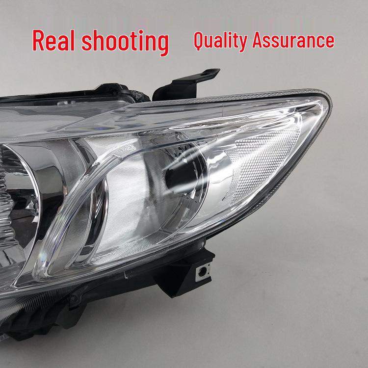 

Сборка фары Toyota Corolla 07-09 Передняя оболочка освещения Left (Driver Side)