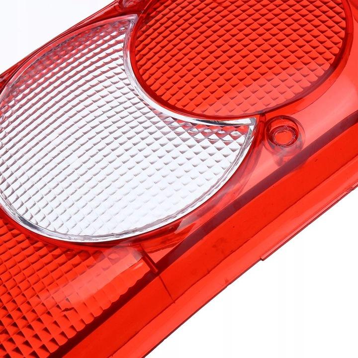Rear Lamp Shade DAF Ducato Master Movano Boxer Jumper Iveco Eurocargo Maxity Atleon Cabstar NT400 Volvo Avia Manitou - FTL3833880