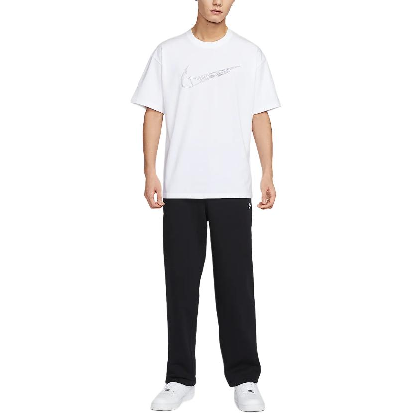 Nike Sportswear T Shirt Men's White HJ0747-100