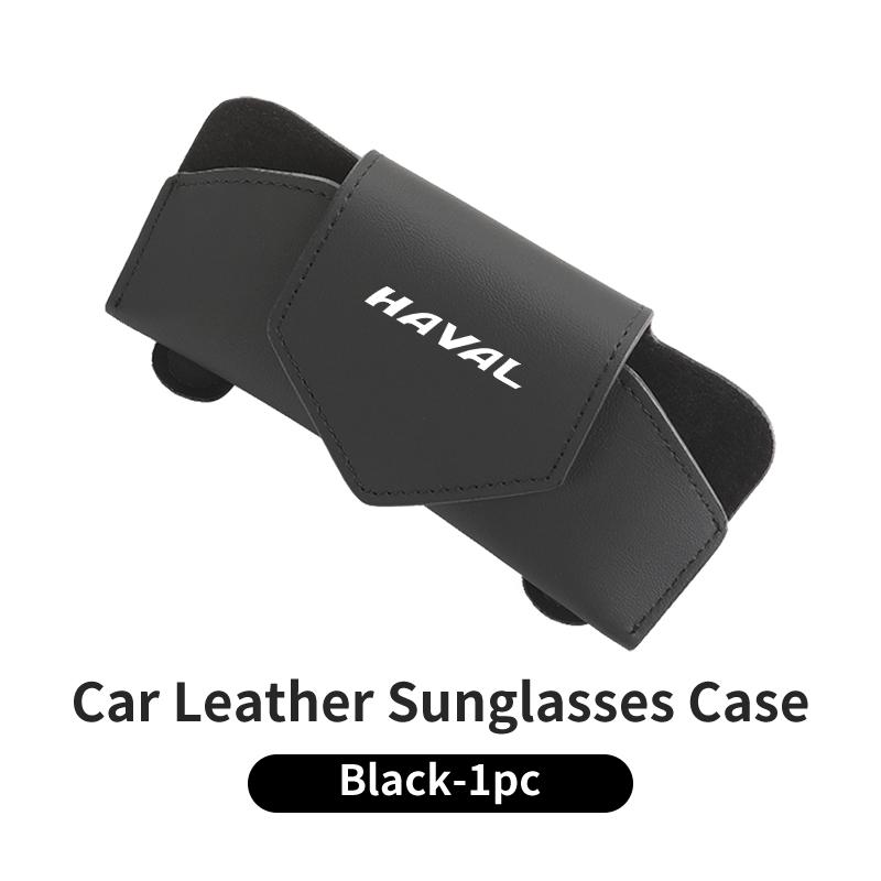 

Car Glasses Box Sun Visor Glasses Holder Sunglasses Case For Great Wall Haval F7 H6 H2 H3 H5 H7 2026 H8 H9 2025 M4 F7X