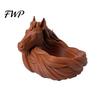Waterproof Storage Tray Catchall Bowl, Horse Elephant Fox Cat Shape Tray, Easy To Clean Scratch-Proof Large Capacity Organizer, for Keys Headphones