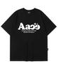 ANOTHER ARCHIVE Typical Basic Logo Short Sleeve T-Shirt_Black
