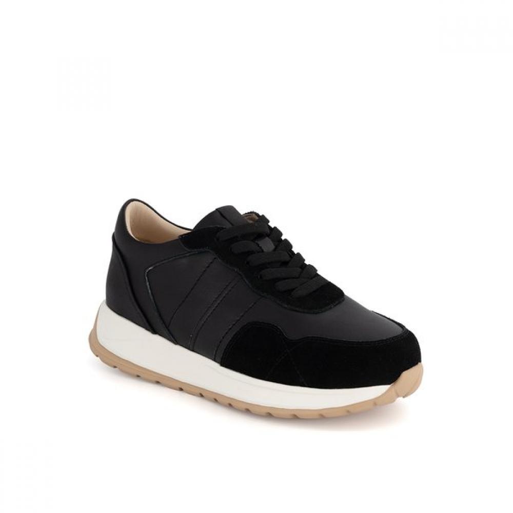 Tandy Women Casual Sneakers Black J1581