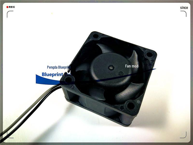New Silent DCS4012LF-A20 4020 4CM 12V Magnetic Levitation Chassis Motherboard Cooling Fan