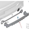 BMW 5er G30/G31/G38 Hinterstoßstange Skelett (51127386504)