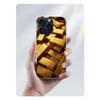Gold Bar Wealth and Finance Clear Phone Case For Iphone 17 Air 16 Pro Max 15 Pro 14 Plus 17E 16E 11 13 12 Mini Cover Cases Funda