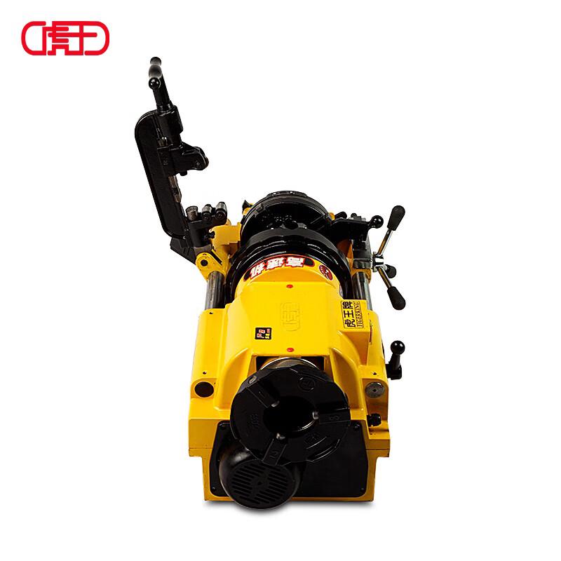 Huwang 3-inch Electric Pipe Threading Machine CN plug (adapter included)