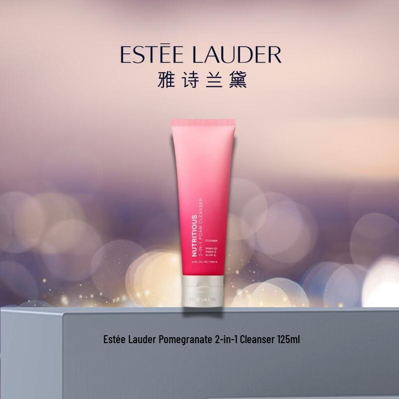 

Estee Lauder Nutritious Radiant 2-in-1 Cleanser