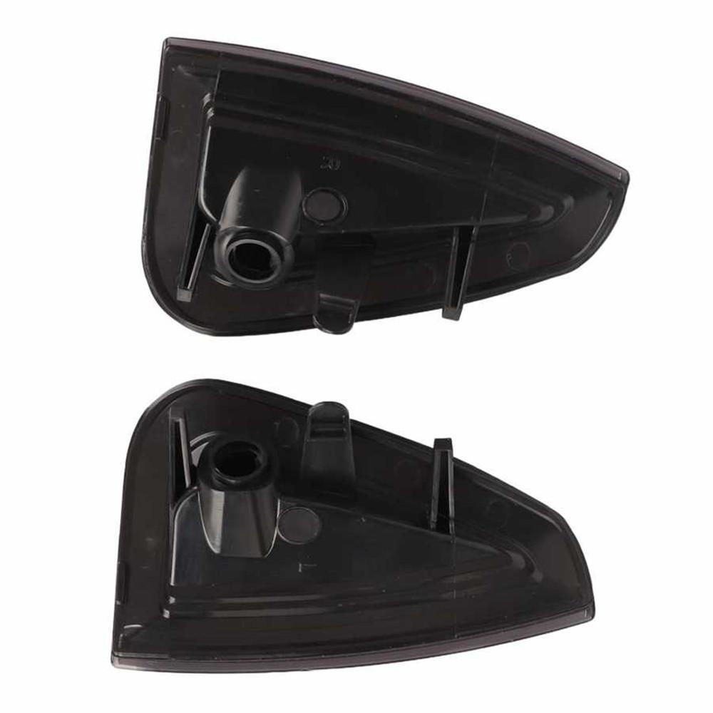 2x Side Marker Parking Turn Signal Corner Light Lens For Dodge Charger 2006-2010