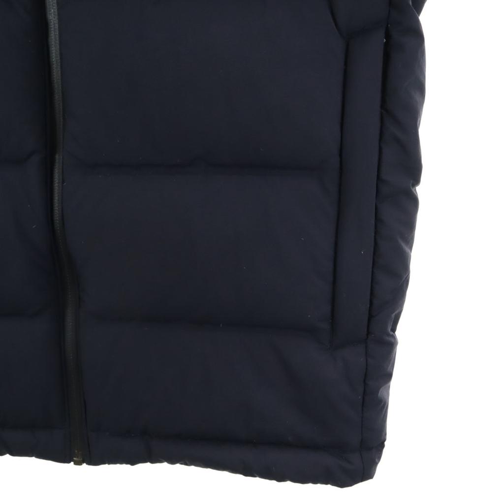 UNIQLO seamless down parka XL Navy Men's Used