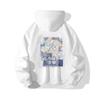 Li Ning Sweatshirts Unisex Hooded Moderate Regular YWDU553-1-YWDU553-2