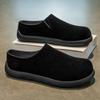 Fashion Black Male Shoe Spring Autumn Chunky Men's Casual Shoes Legitimate Luxury Sale Comfortable Retro New In Designer Hiking Sneakers