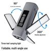 Portable Folding LED Camping Lantern with Ambiance Mode