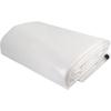 Transparent Reinforced Tarp - Greengers - 160g - 2x3m - Tear-proof - UV-resistant