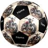 Custom Name Off Road Motorcycles Theme Size 5 Soccer Ball, Suitable for Both Indoor and Outdoor Matches, a Gift Suitable for Everyone.