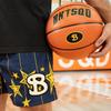 BKTSQD Star Series Men's Mesh Shorts: Summer, Quick-Dry, Loose Fit, Plus Size, Basketball, Running
