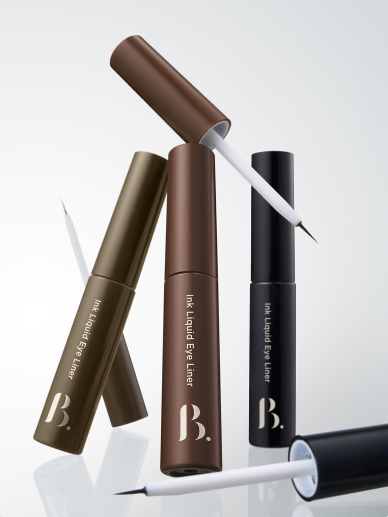 Boncep Ink Flüssiger Eyeliner - 01 Tiefschwarz