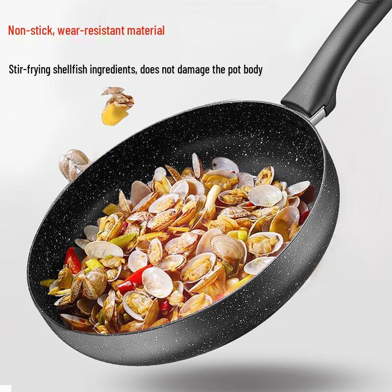 Supor Star Stone Non-stick Frying Pan 28cm