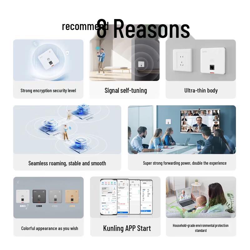 Huawei Whole Home WiFi 6 Ceiling AP System (CN version)
