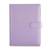 A5 Macaron ID Card Holder & Passport Sleeve Multi-Purpose Binder