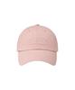 Imiseu Embossing Logo Ball Cap-Pink