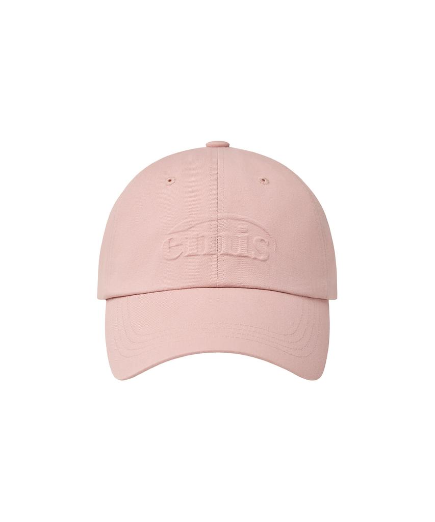 Imiseu Embossing Logo Ball Cap-Pink