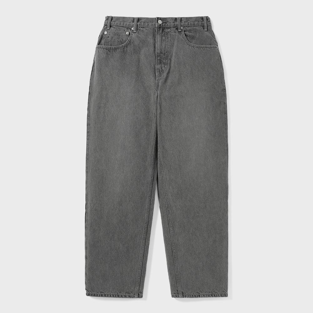 Эти Никогда не такие расслабленные джинсы серые XS