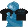 Neuheit Gedrucktes Baju Lässiges Grafik-T-Shirt Daniel Caesar Unisex Unisex T-Shirt Lässig Locker Sport Kurzarm Übergröße T-Shirt Unisex