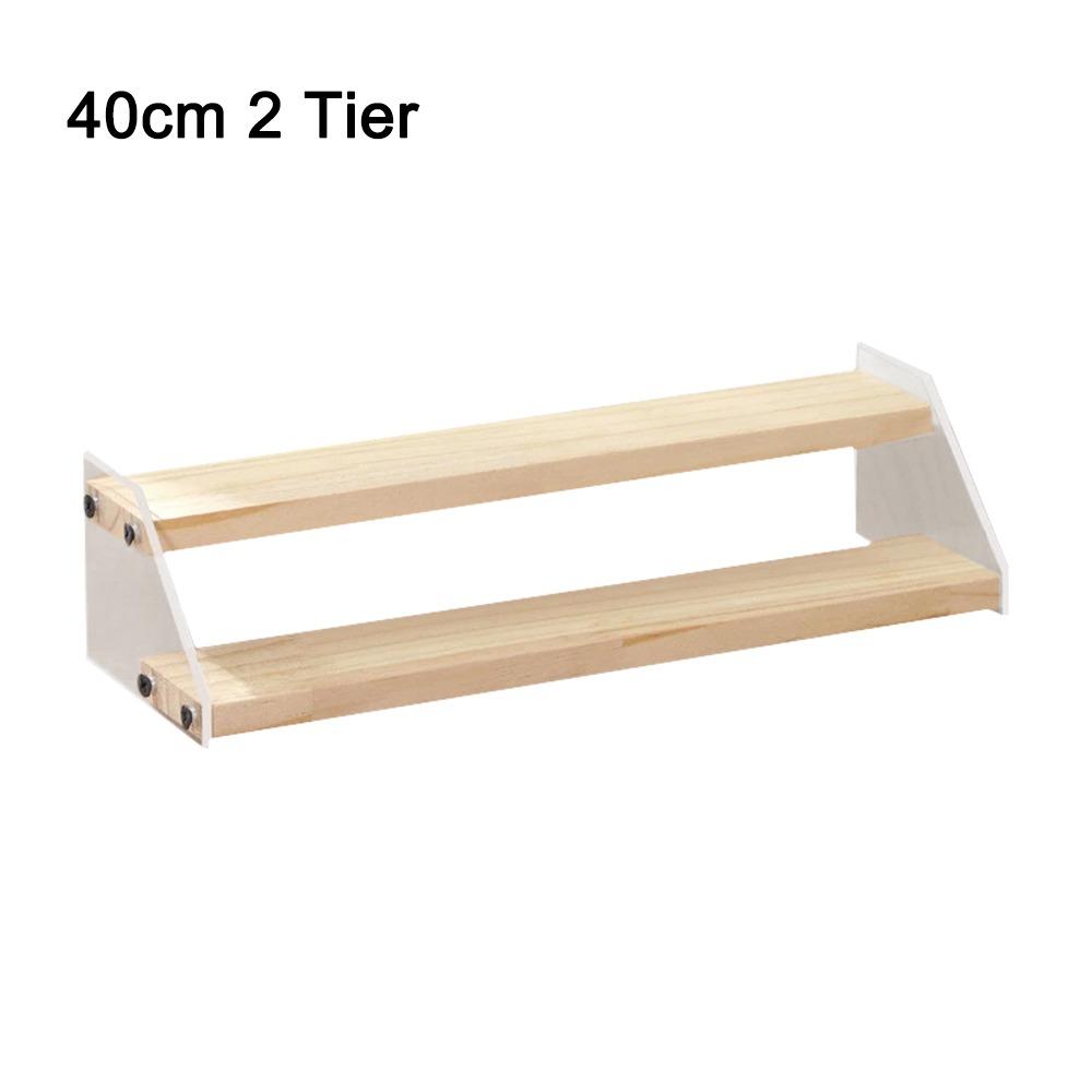 Stepped Makeup Perfume Organizer Shelf  Skin Care Products