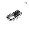 5Pcs Fast Charging Module Fast Charge Trigger Polling Detector Type-C USB Charger Board Boost Module Boost Power Supply