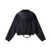 New Nike SS23 Women's Ctyutlty Woven Jacket Black DV8035-010